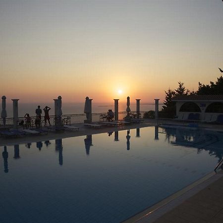 Mouikis Sun Village Lakithra Экстерьер фото