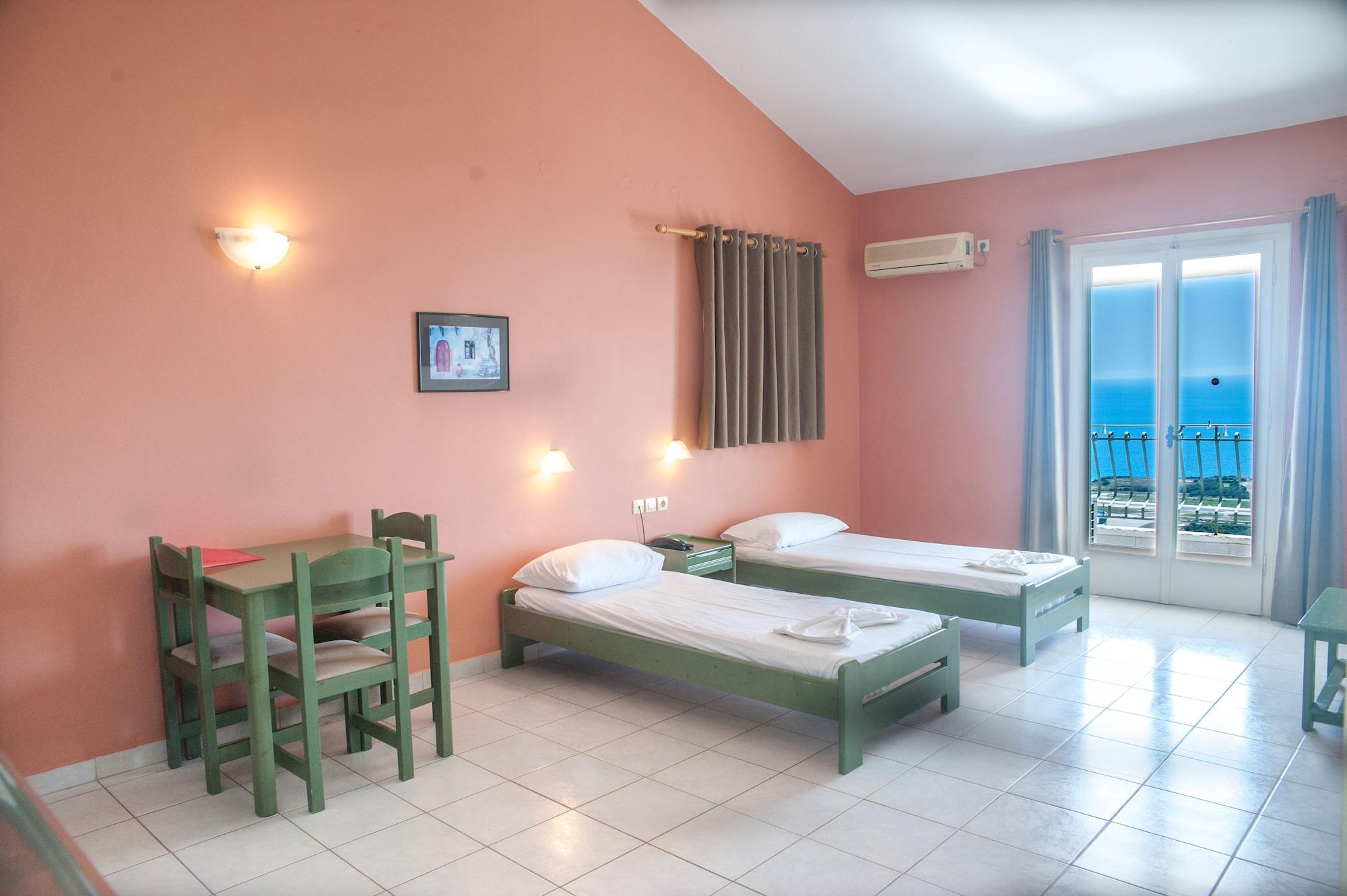 Mouikis Sun Village Lakithra Экстерьер фото