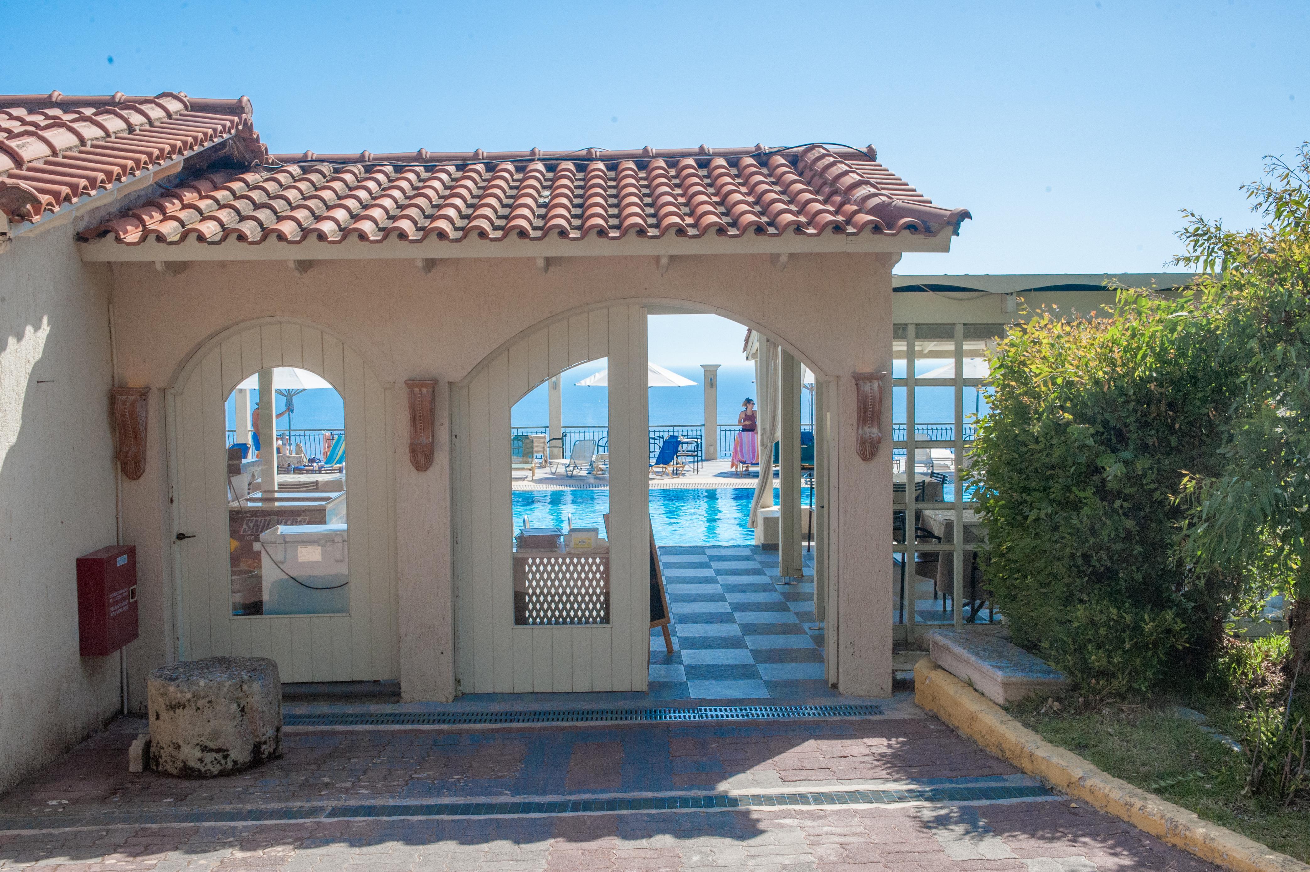 Mouikis Sun Village Lakithra Экстерьер фото