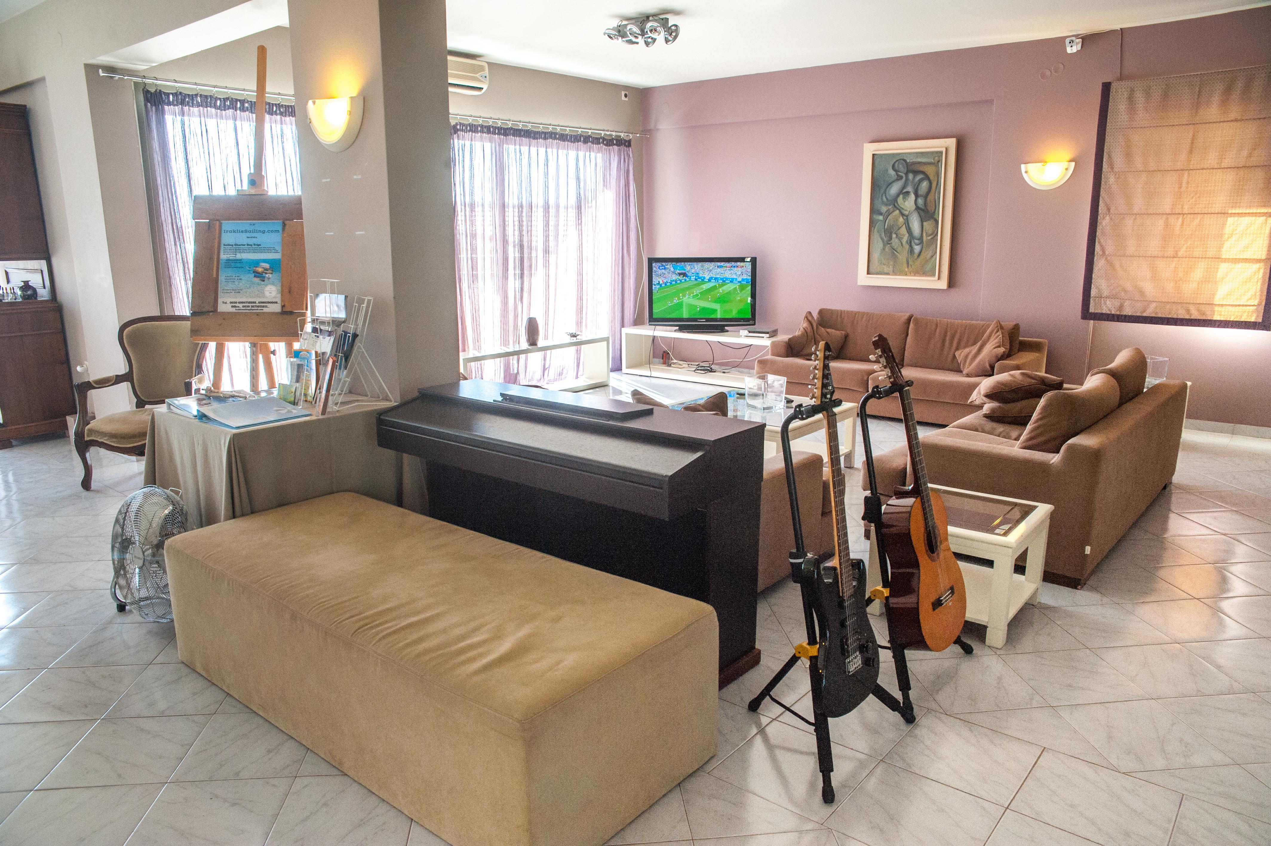 Mouikis Sun Village Lakithra Экстерьер фото