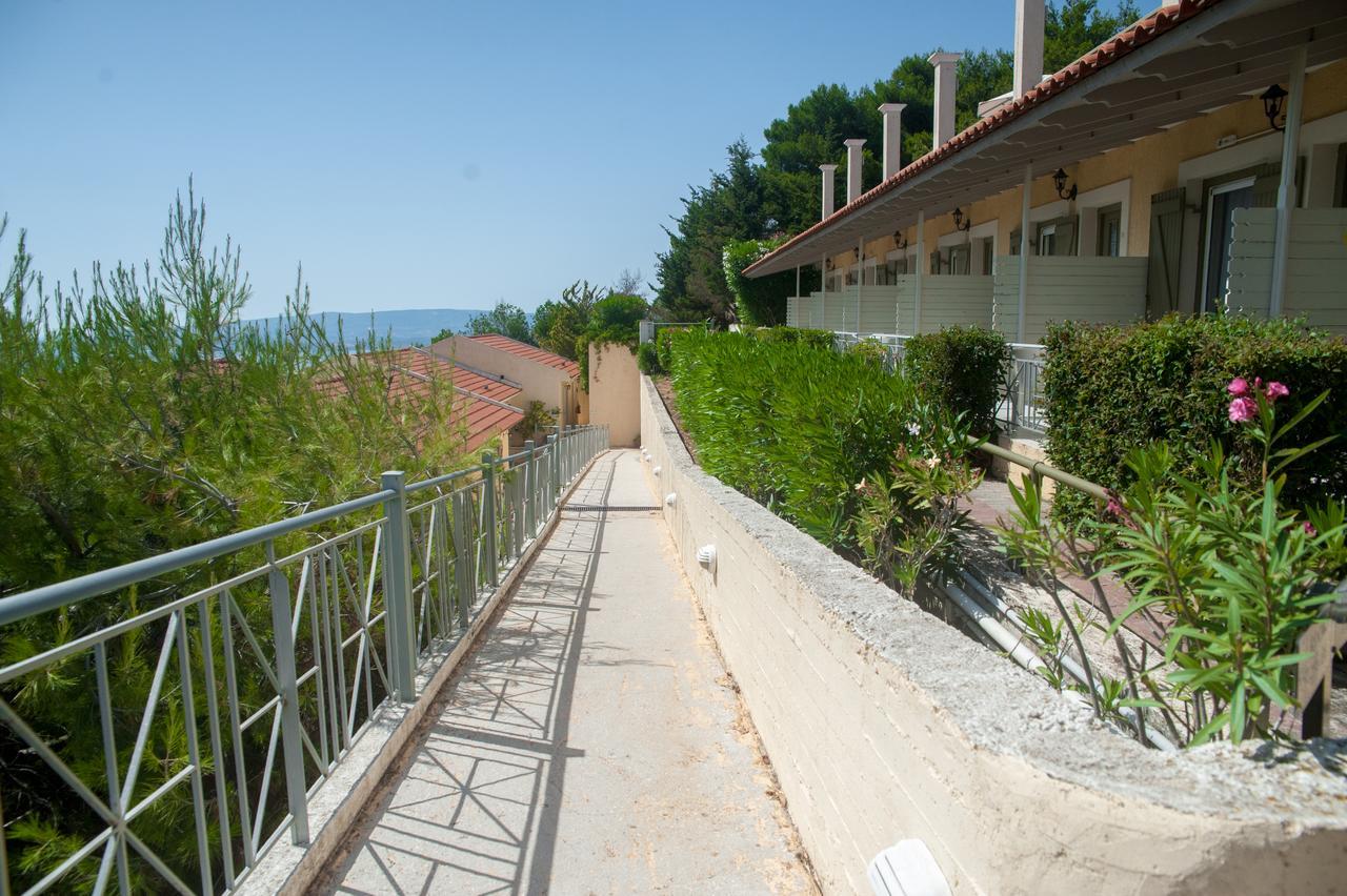 Mouikis Sun Village Lakithra Экстерьер фото