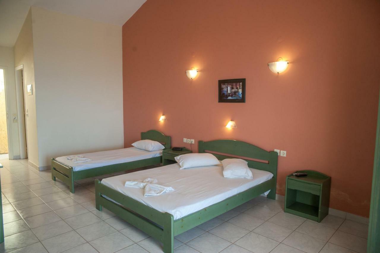 Mouikis Sun Village Lakithra Экстерьер фото