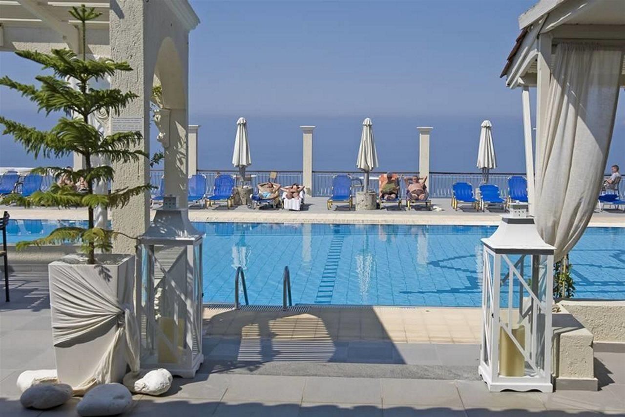 Mouikis Sun Village Lakithra Экстерьер фото