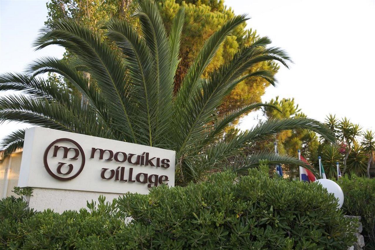 Mouikis Sun Village Lakithra Экстерьер фото